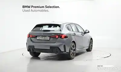 BMW 1-Series 2025 2.0 Автомат в Москве № 278377, миниатюра 2