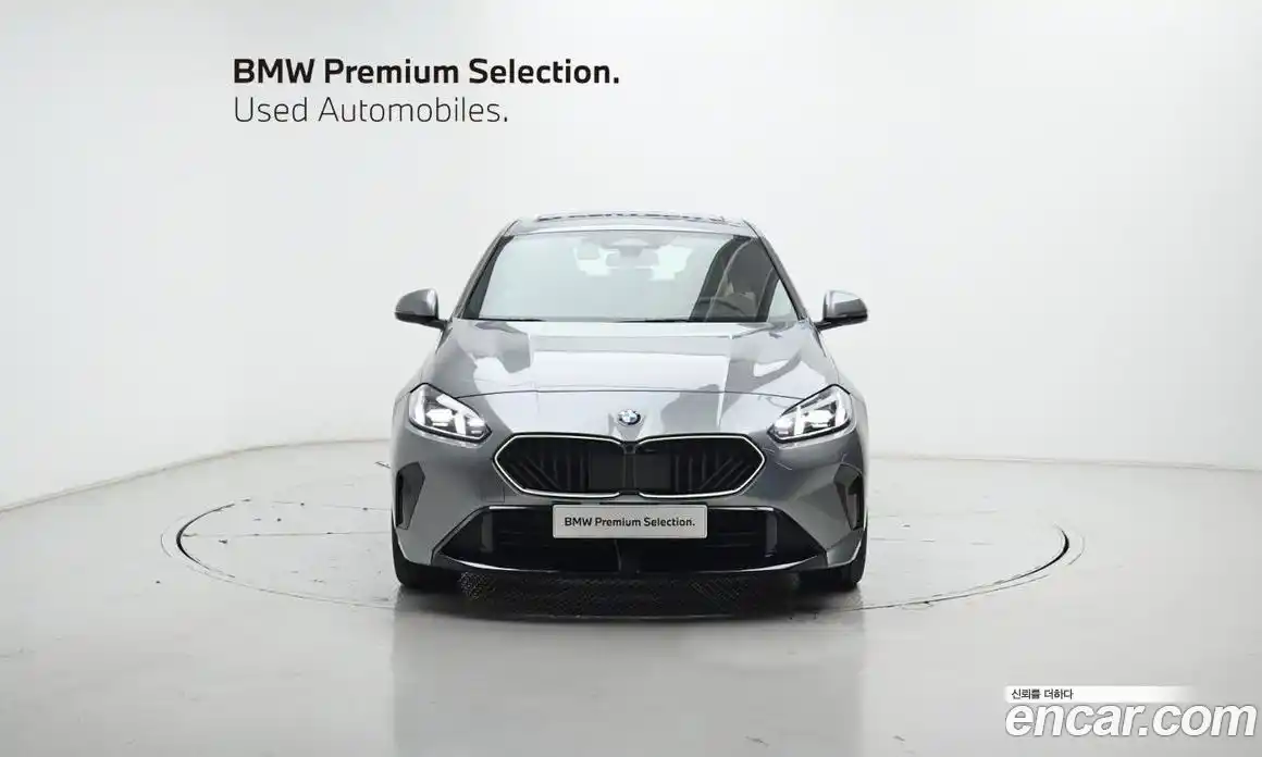 BMW 1-Series 2025 2.0 Автомат в Москве № 278377, фото 3