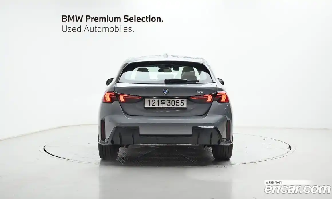 BMW 1-Series 2025 2.0 Автомат в Москве № 278377, фото 4