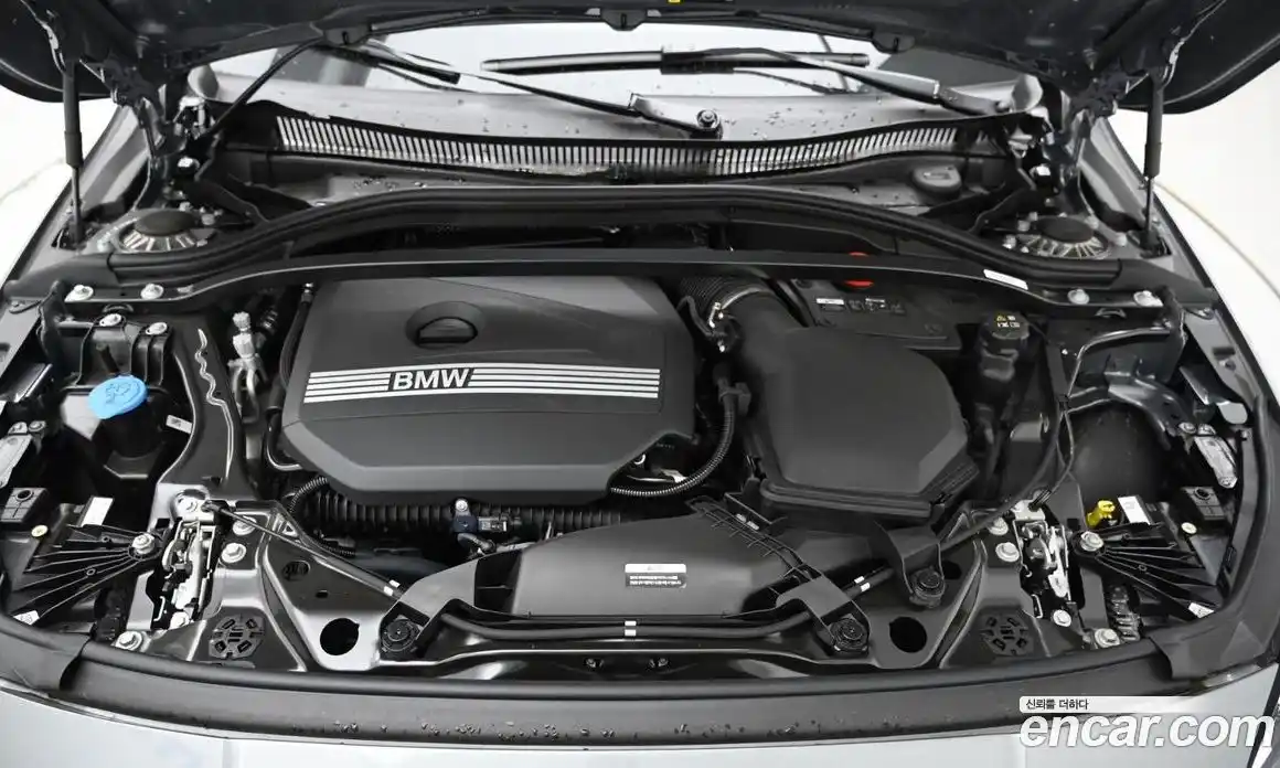 BMW 1-Series 2025 2.0 Автомат в Москве № 278377, фото 6