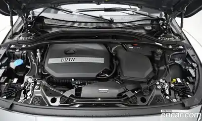 BMW 1-Series 2025 2.0 Автомат в Москве № 278377, миниатюра 6