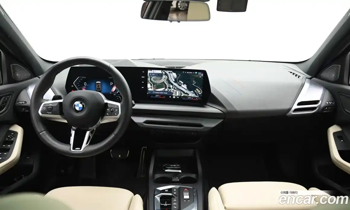 BMW 1-Series 2025 2.0 Автомат в Москве № 278377, фото 7
