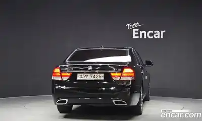 SsangYong Chairman, 2014