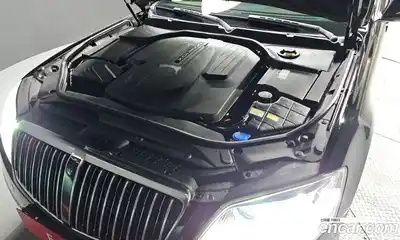 SsangYong Chairman 2014 3.6 Автомат в Москве № 28225, миниатюра 11