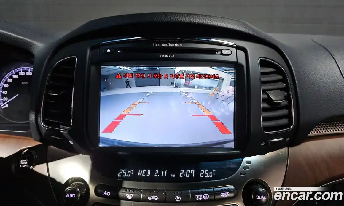 SsangYong Chairman 2014 3.6 Автомат в Москве № 28225, фото 14