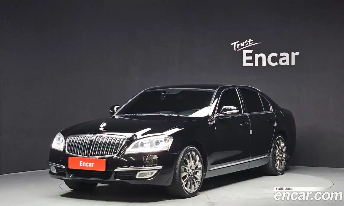 SsangYong Chairman 2014 3.6 Автомат в Москве № 28225, фото 15