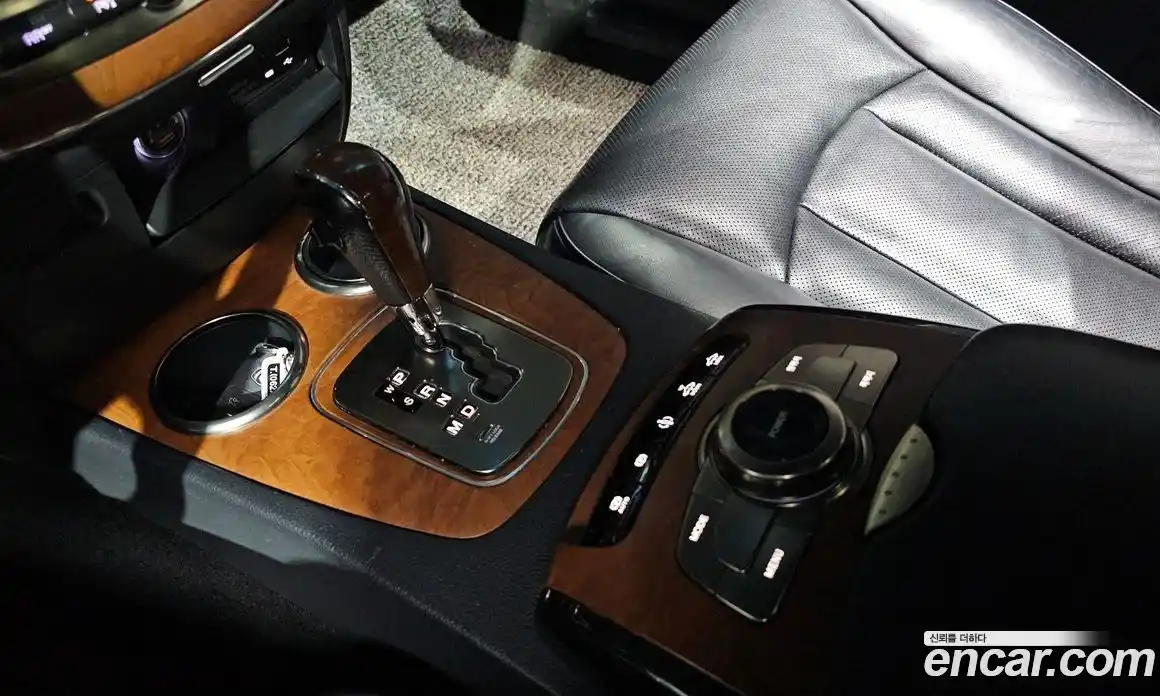 SsangYong Chairman 2014 3.6 Автомат в Москве № 28225, фото 17