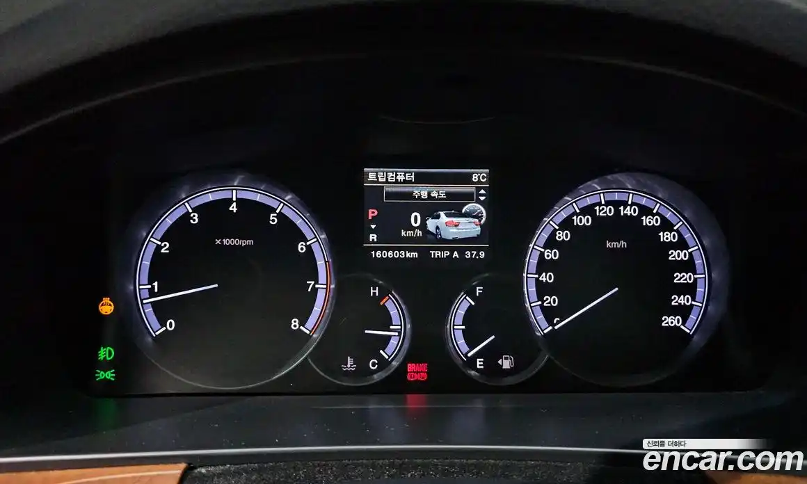 SsangYong Chairman 2014 3.6 Автомат в Москве № 28225, фото 19