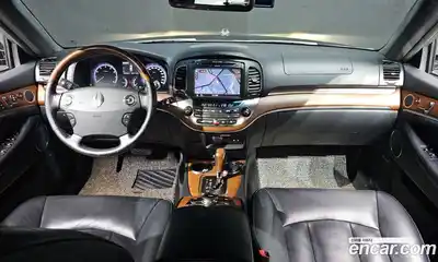 SsangYong Chairman 2014 3.6 Автомат в Москве № 28225, миниатюра 2