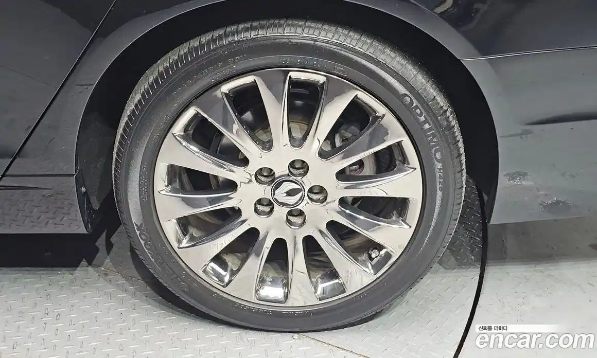 SsangYong Chairman 2014 3.6 Автомат в Москве № 28225, фото 3