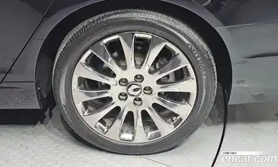 SsangYong Chairman 2014 3.6 Автомат в Москве № 28225, миниатюра 3