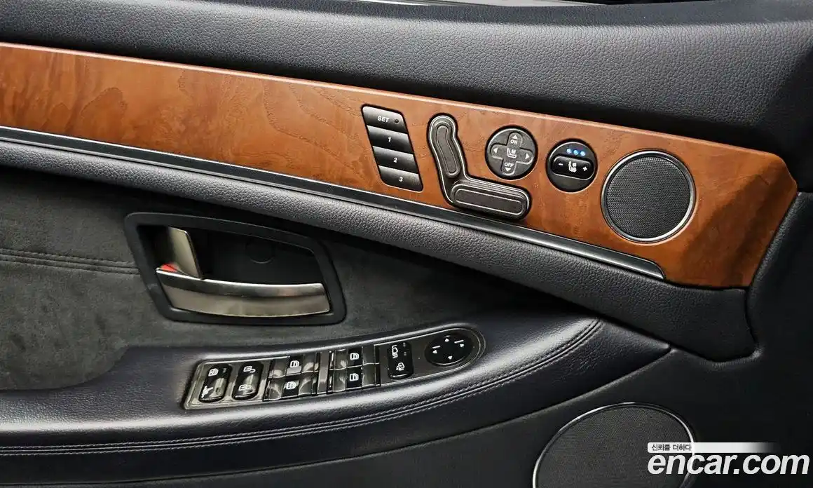 SsangYong Chairman 2014 3.6 Автомат в Москве № 28225, фото 8