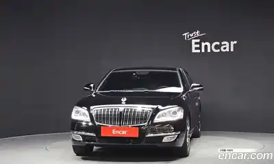 SsangYong Chairman 2014 3.6 Автомат в Москве № 28225, миниатюра 10