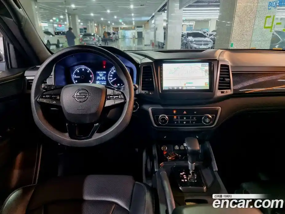 SsangYong Rexton 2023 2.2 Автомат в Москве № 28228, фото 11