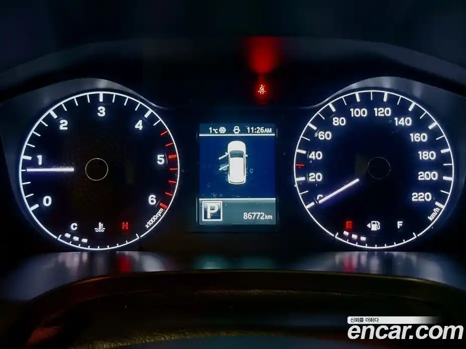 SsangYong Rexton 2023 2.2 Автомат в Москве № 28228, фото 13