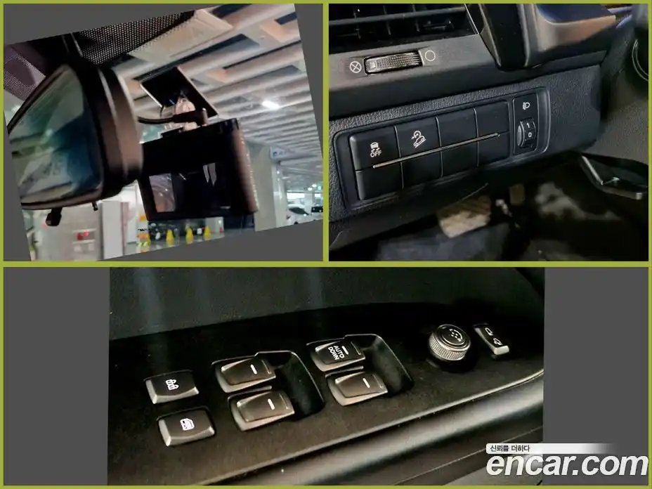 SsangYong Rexton 2023 2.2 Автомат в Москве № 28228, фото 15