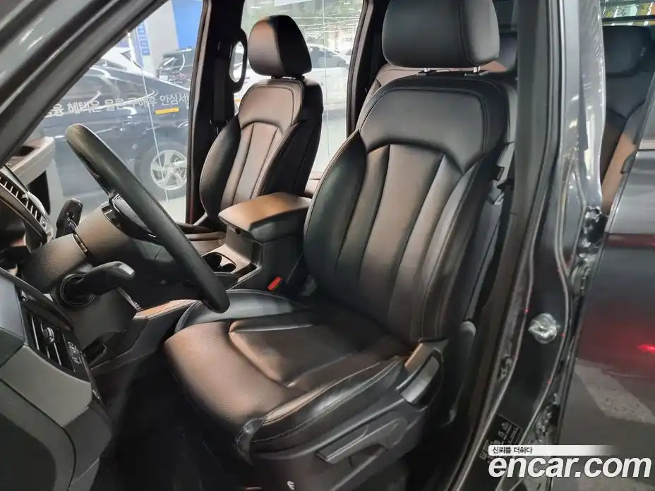 SsangYong Rexton 2023 2.2 Автомат в Москве № 28228, фото 16