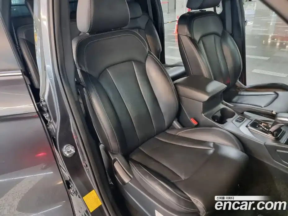 SsangYong Rexton 2023 2.2 Автомат в Москве № 28228, фото 17