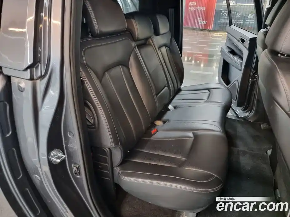 SsangYong Rexton 2023 2.2 Автомат в Москве № 28228, фото 18