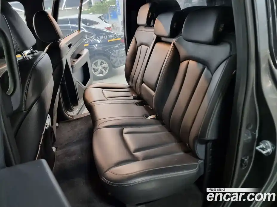 SsangYong Rexton 2023 2.2 Автомат в Москве № 28228, фото 19