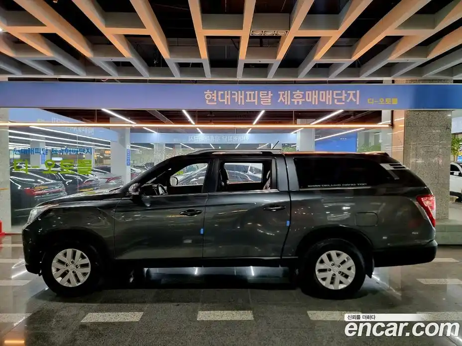 SsangYong Rexton 2023 2.2 Автомат в Москве № 28228, фото 20