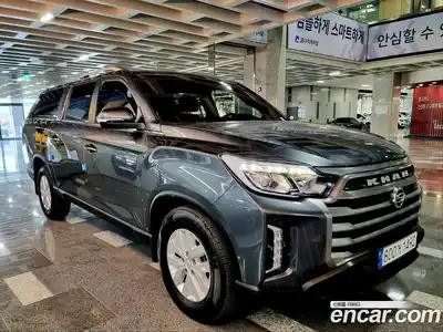 SsangYong Rexton 2023 2.2 Автомат в Москве № 28228, миниатюра 2