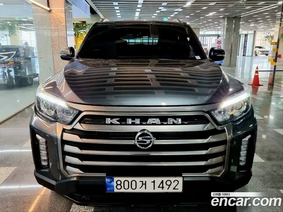 SsangYong Rexton 2023 2.2 Автомат в Москве № 28228, фото 3