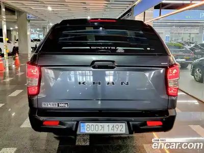 SsangYong Rexton 2023 2.2 Автомат в Москве № 28228, миниатюра 4