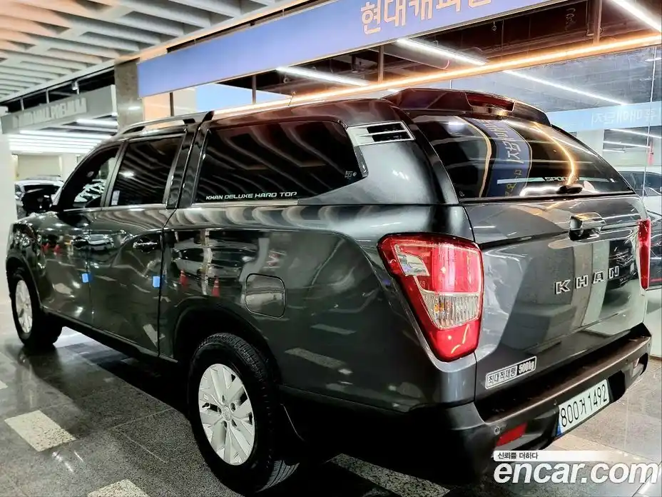 SsangYong Rexton 2023 2.2 Автомат в Москве № 28228, фото 5