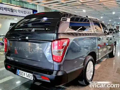 SsangYong Rexton 2023 2.2 Автомат в Москве № 28228, миниатюра 6