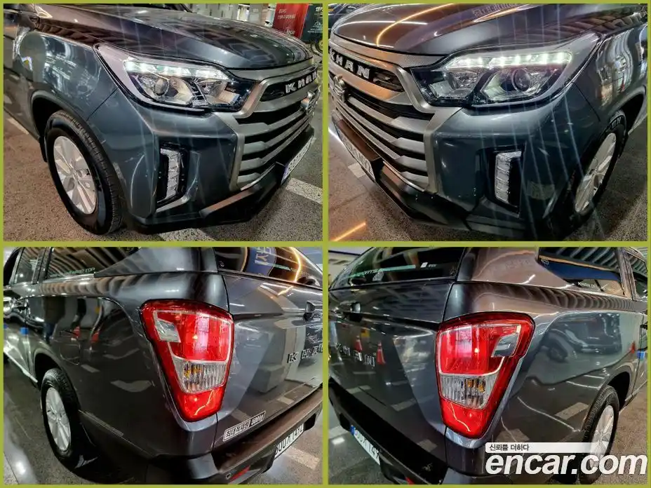 SsangYong Rexton 2023 2.2 Автомат в Москве № 28228, фото 7