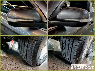 SsangYong Rexton 2023 2.2 Автомат в Москве № 28228, миниатюра 9