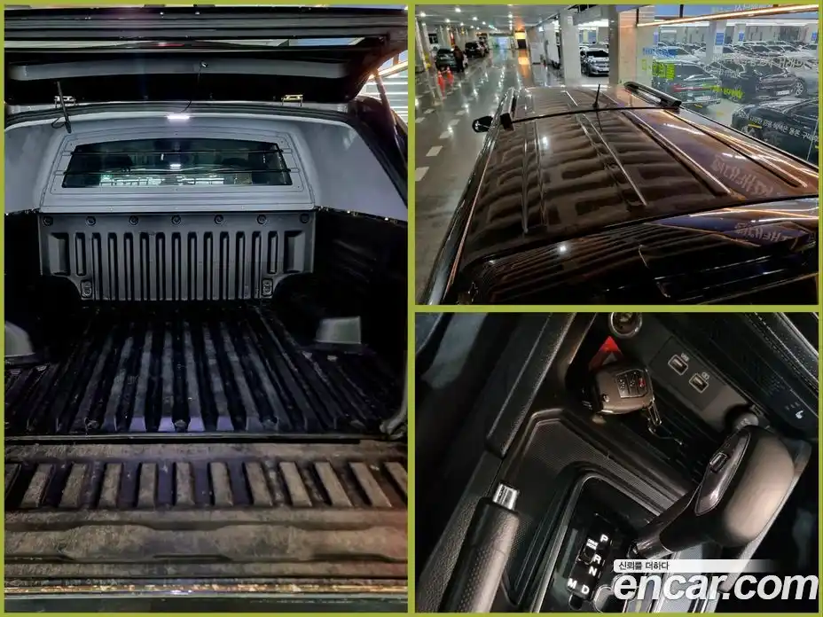 SsangYong Rexton 2023 2.2 Автомат в Москве № 28228, фото 10