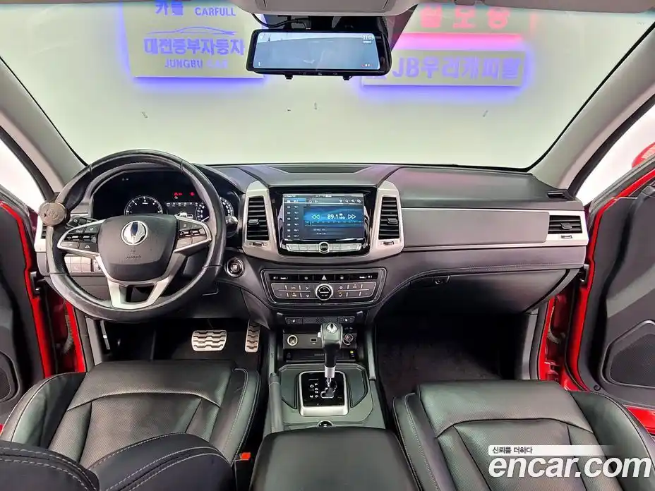 SsangYong Rexton 2019 2.2 Автомат в Москве № 28237, фото 11
