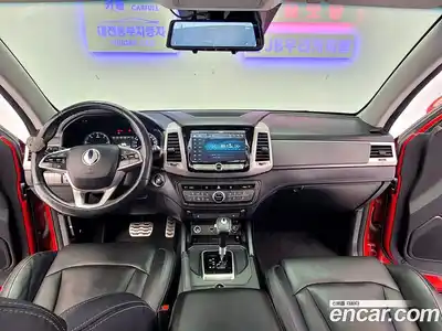 SsangYong Rexton 2019 2.2 Автомат в Москве № 28237, миниатюра 11