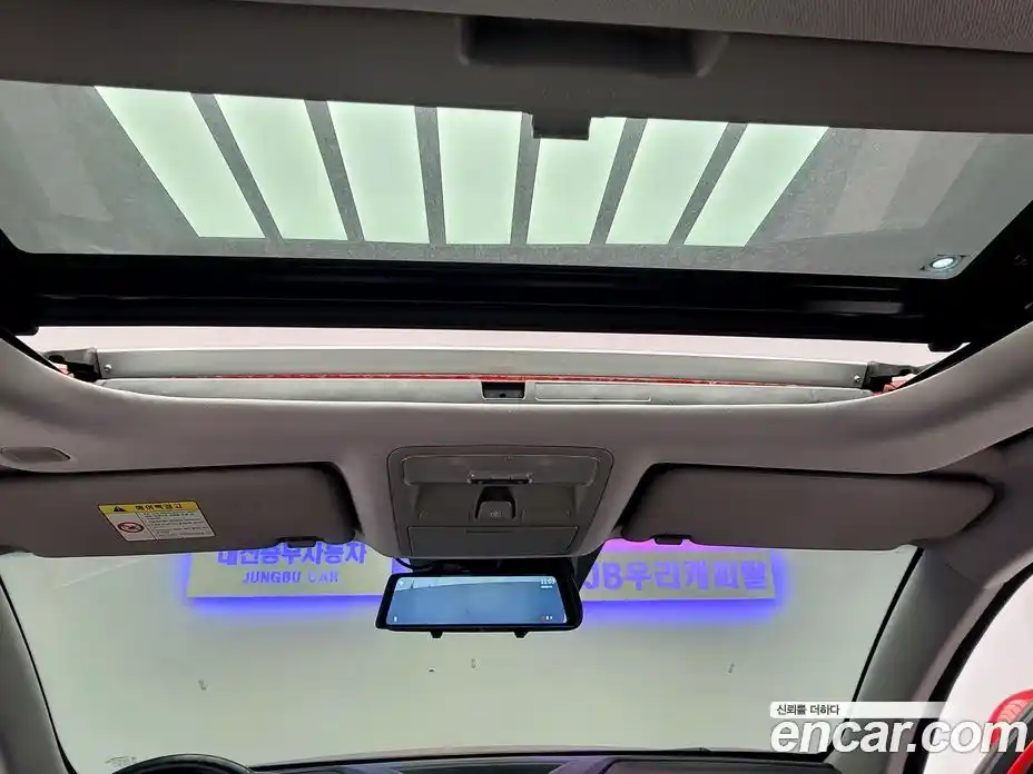 SsangYong Rexton 2019 2.2 Автомат в Москве № 28237, фото 12