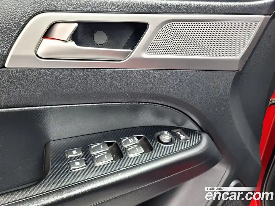 SsangYong Rexton 2019 2.2 Автомат в Москве № 28237, фото 14