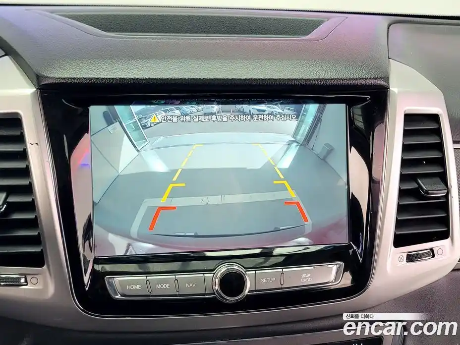 SsangYong Rexton 2019 2.2 Автомат в Москве № 28237, фото 17