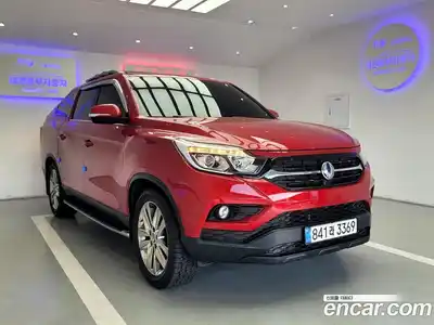 SsangYong Rexton 2019 2.2 Автомат в Москве № 28237, миниатюра 3