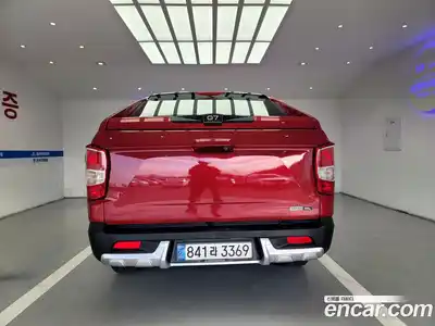 SsangYong Rexton 2019 2.2 Автомат в Москве № 28237, миниатюра 4