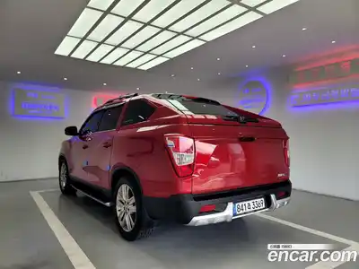 SsangYong Rexton 2019 2.2 Автомат в Москве № 28237, миниатюра 6