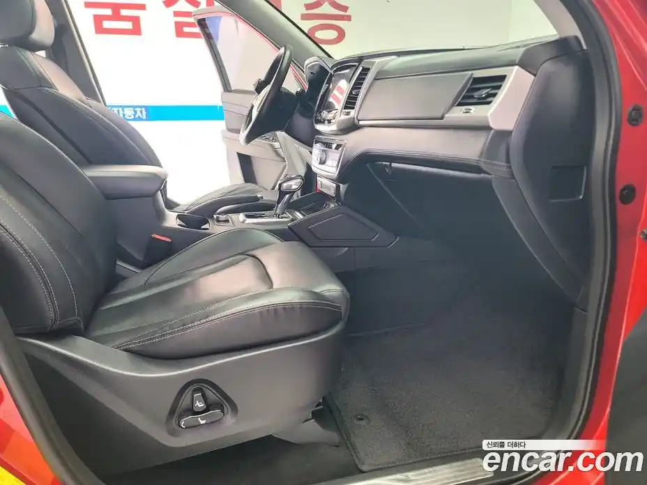 SsangYong Rexton 2019 2.2 Автомат в Москве № 28237, фото 7