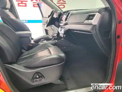 SsangYong Rexton 2019 2.2 Автомат в Москве № 28237, миниатюра 7