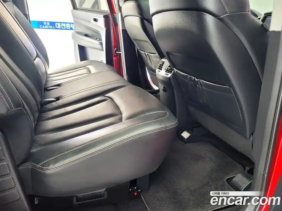 SsangYong Rexton 2019 2.2 Автомат в Москве № 28237, фото 8