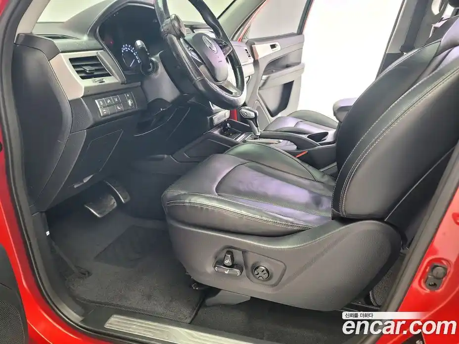 SsangYong Rexton 2019 2.2 Автомат в Москве № 28237, фото 9