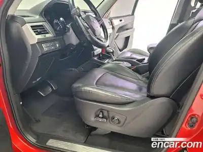 SsangYong Rexton 2019 2.2 Автомат в Москве № 28237, миниатюра 9