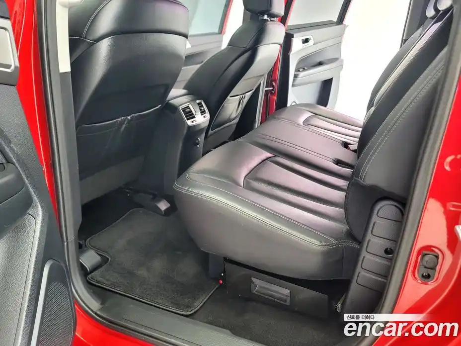 SsangYong Rexton 2019 2.2 Автомат в Москве № 28237, фото 10