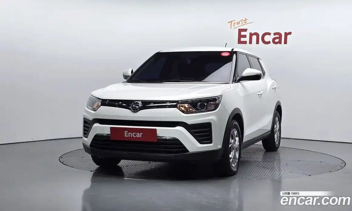 SsangYong TIBOLI 2020 1.5 Автомат в Москве № 28451, фото 12