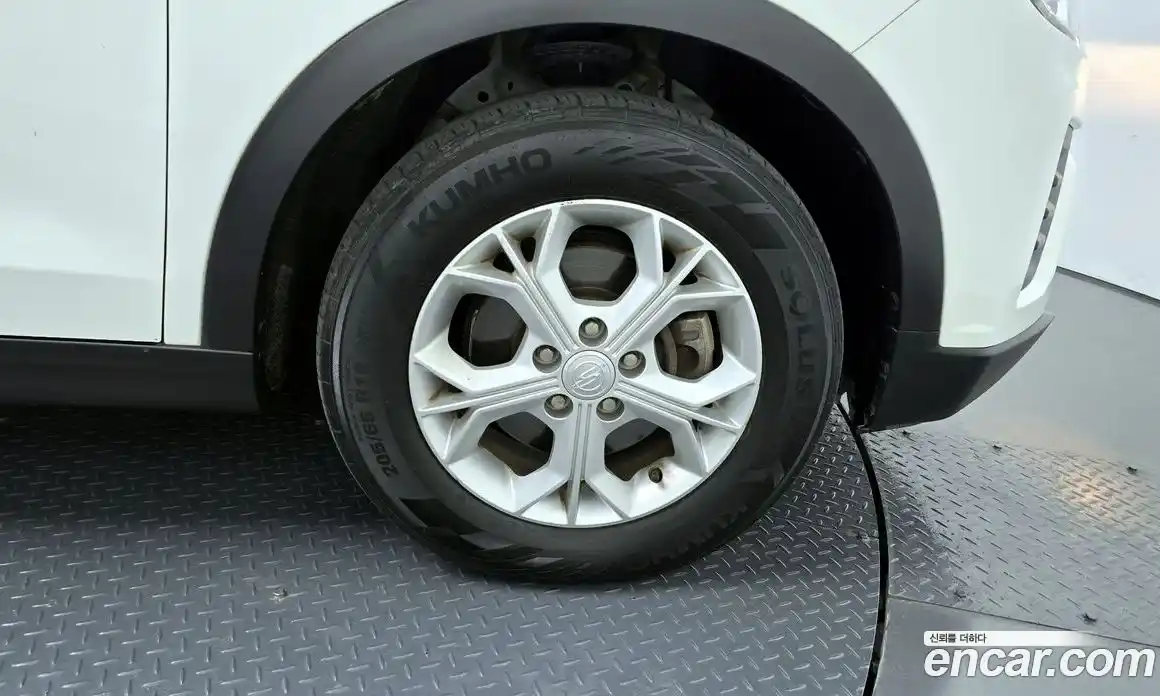 SsangYong TIBOLI 2020 1.5 Автомат в Москве № 28451, фото 13