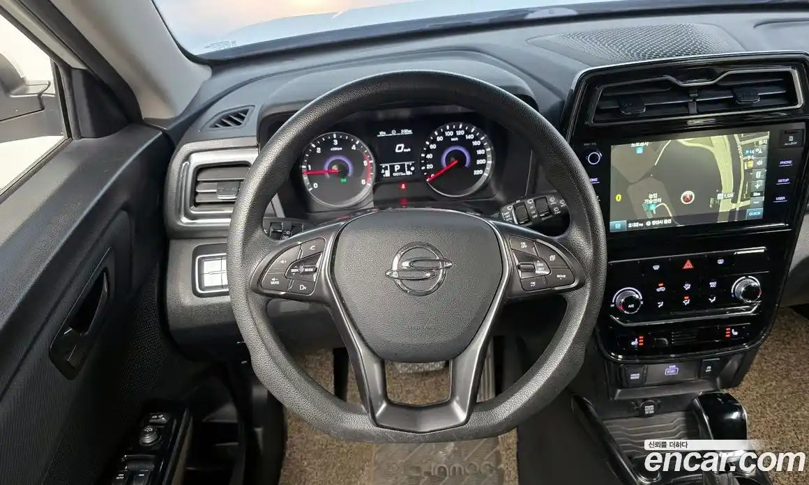 SsangYong TIBOLI 2020 1.5 Автомат в Москве № 28451, фото 14